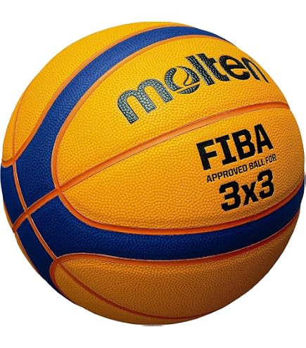 Amazon.co.jp: Wilson FIBA 3X3 Official Game Ball, WTB1133XB, No. 6