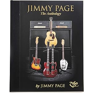 Jimmy Page: The Anthology