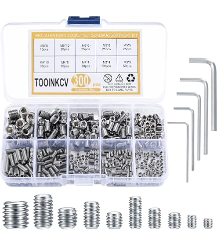 thumbnail image 2 of Mm Stainless Steel Grub Screw At Rs 17/kg | Stainless Steel Screw In 2 of 10