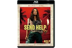 HELP/復讐島　ブルーレイ ＋ ＤＶＤ セット [Blu-ray]