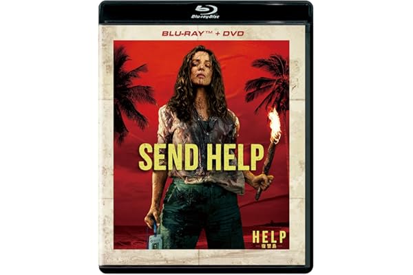 HELP/復讐島　ブルーレイ ＋ ＤＶＤ セット [Blu-ray]
