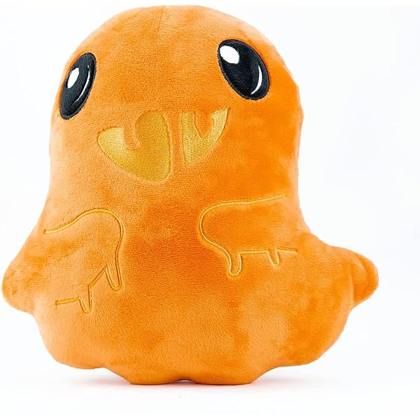 scp foundation plush