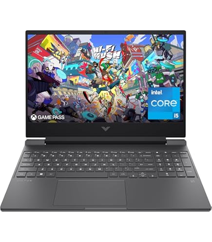 Amazon.co.jp: HP VICTUS-15-FA0033DX ノートパソコン 2024 新型 15.6