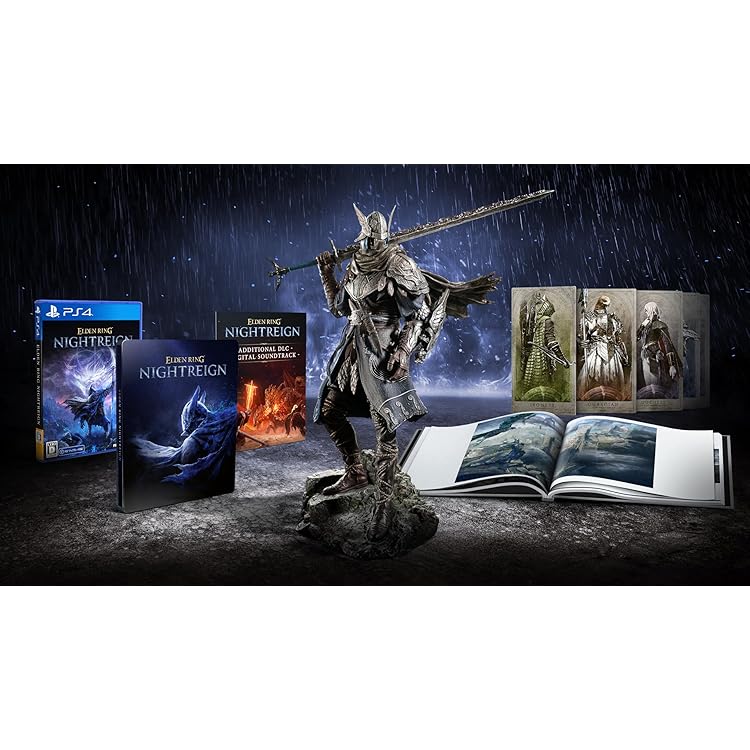 Amazon.co.jp: 【PS4】ELDEN RING SHADOW OF THE ERDTREE