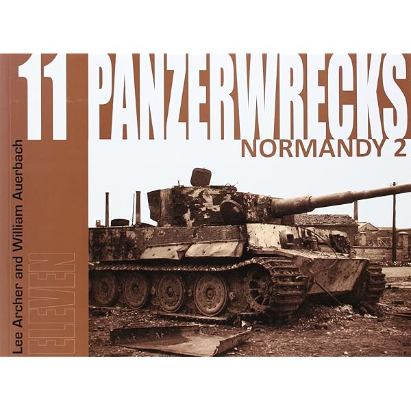 Amazon.co.jp: Panzerwrecks 18: 18: German Armour 1944-45 : Archer