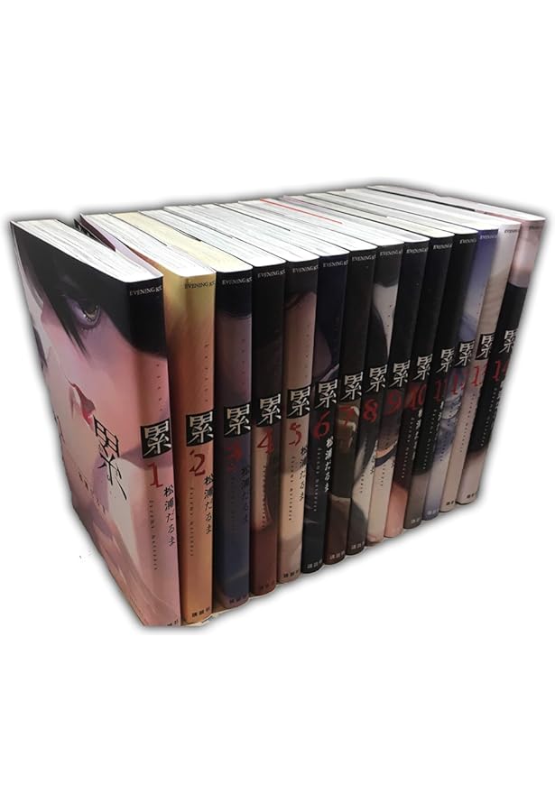 Yahoo!オークション - 松浦だるま 累-かさね- 3 直筆イラスト入りサイ