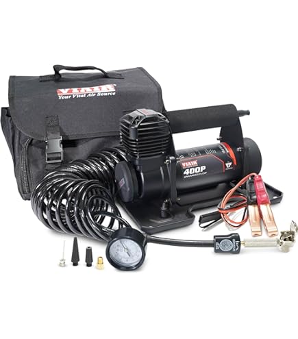 Amazon.co.jp: VIAIR 32530 325C Compressor Kit: 車＆バイク