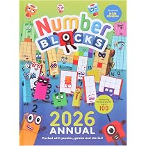 Numberblocks and Alphablocks 5 Book Lift-the-Flap Set