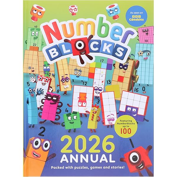 Amazon.co.jp: Number Blocks: Ten Out of Ten [Region 2] : DVD