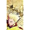 ギルガメッシュ/アーチャー Fate - ギルガメッシュ/アーチャー iPhoneSE/5s/5c/5(640×1136)壁紙 12628