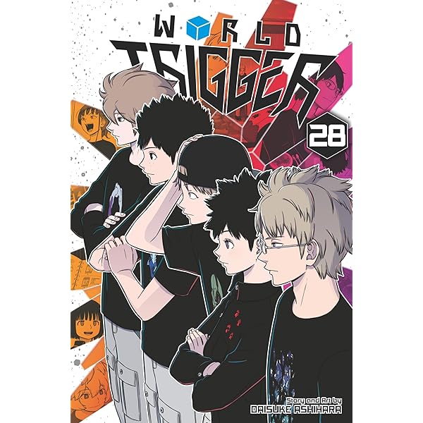 Amazon | World Trigger, Vol. 27 (English Edition) [Kindle edition