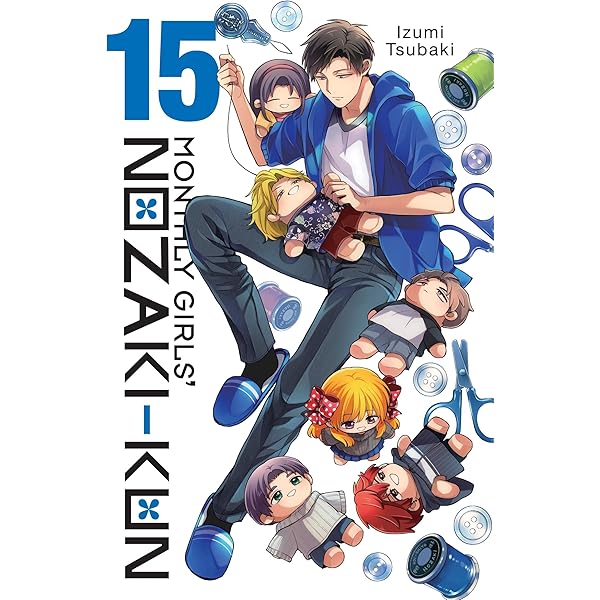 Amazon | Monthly Girls' Nozaki-kun, Vol. 13 (Volume 13