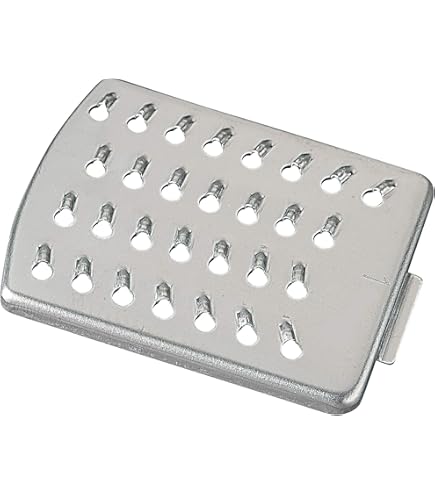 (未使用･未開封品)　バーミックス Bamix スライシー 専用アタッチメント ブレード3 太めの細切り用 og8985z Amazon.co.jp : バーミックス Bamix スライシー 専用