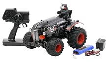タミヤ 1/10 XBシリーズ No.181 RCトラクター・くまモンバージョン (WR-02Gシャーシ) 2.4GHz プロポ付き塗装済み完成品