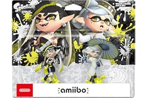 Amiibo Alterna Set - Callie & Marie 2-in-1 Pack