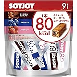 大塚製薬 ソイジョイ カロリーコントロール80 9本入り
