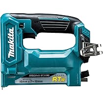 Makita - 充電式タッカ Amazon | マキタ(Makita) 充電式タッカ(RT線)(本体のみ