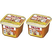 Amazon.co.jp: マルコメ 新マルコメ君こうじ だし入り 650g×2個 : 食品