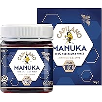 カピラーノマヌカハニーMG300+ 250g オーストラリア産 3 本セット Amazon | Capilano カピラーノアクティブマヌカハニーMG300+