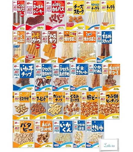 なとり おつまみ詰め合わせセット‼️ Amazon | なとり おつまみ 10種セット PSJBOX (カマンベール入り