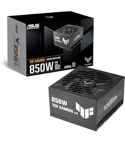 ASUS TUF-GAMING-1000G pc電源ユニット 80 Plus Gold 1000W ATX
