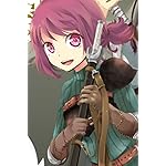 悠久の愚者アズリーの、賢者のすゝめ iPhone(640×960)壁紙 リナ