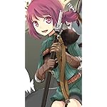 悠久の愚者アズリーの、賢者のすゝめ iPhoneSE/5s/5c/5 壁紙 視差効果 リナ