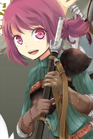 悠久の愚者アズリーの、賢者のすゝめ  iPhone/Androidスマホ壁紙(640×960)-1 - リナ