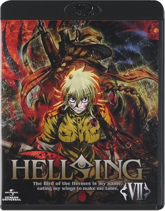 DVD 全10巻セット]HELLSING OVA Ⅰ~Ⅹ(初回限定版) Amazon.co.jp: Hellsing Ultimate: Complete Collection 1 - 10