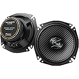 Pioneer パイオニア スピーカー TS-F1740-2 17cm カスタムフィットスピーカー コアキシャル2ウェイ ハイレゾ対応 カロッツェリア