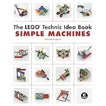 Amazon | The LEGO Technic Idea Book: Simple Machines