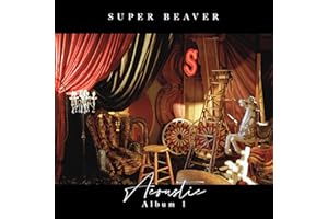 Acoustic Album 1 (通常盤) - SUPER BEAVER (特典なし)