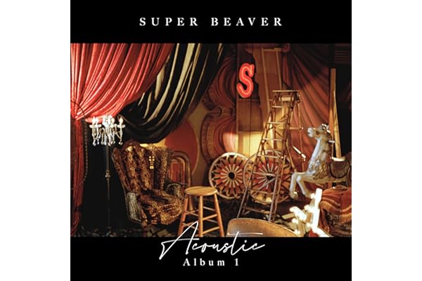 Acoustic Album 1 (通常盤) - SUPER BEAVER (特典なし)