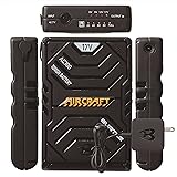 バートル(Burtle) エアー クラフト リチウムイオン バッテリー AC300 17V (35.ブラック)