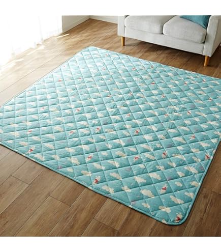 Amazon | ラグマット 3畳 洗える 185×240 プーさん ディズニー