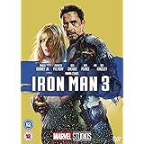 Iron Man 3 [Import anglais] [DVD]