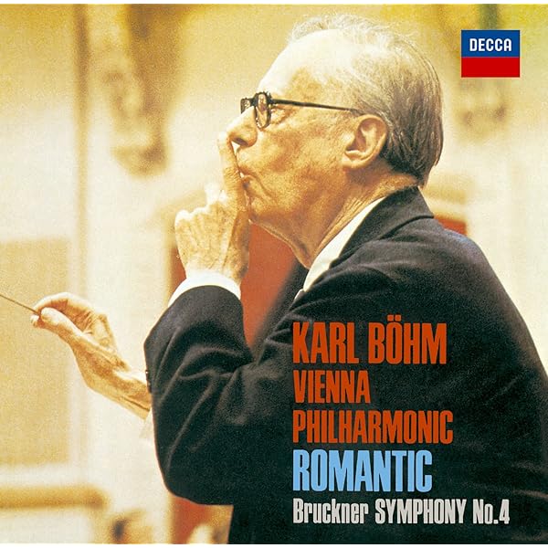 Amazon.co.jp: ブルックナー:交響曲第4番: ミュージック