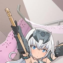 フレームアームズ・ガールの人気壁紙画像 アーキテクト