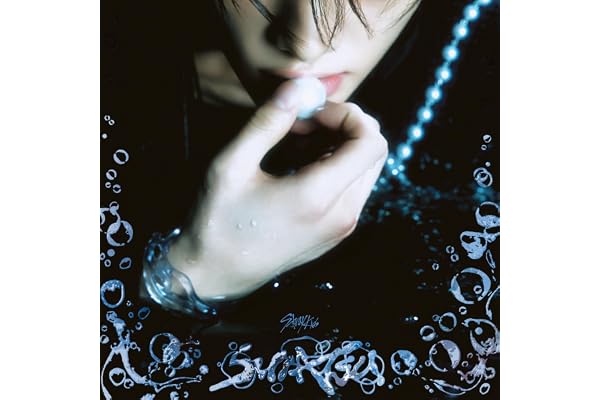 【Amazon.co.jp限定】SUIATSU (通常盤) - Stray Kids (オリジナルフォトカード(絵柄C)(全8種の内1種ランダム)付)
