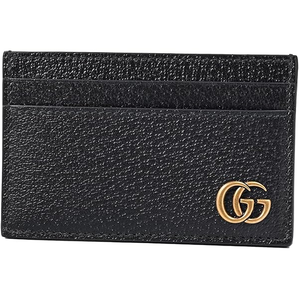 Amazon | [グッチ] カードケース 名刺入れ メンズ グッチシマ GG