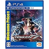 【PS4】鉄拳7 Welcome Price!!