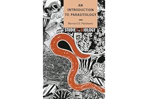An Introduction to Parasitology (Studies in Biology)