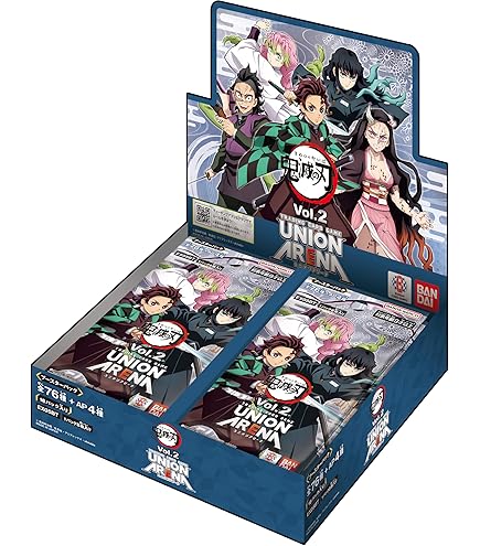 Amazon.co.jp: バンダイ (BANDAI) UNION ARENA ブースターパック 幽