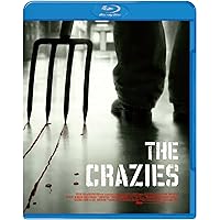 クレイジーズ [Blu-ray]