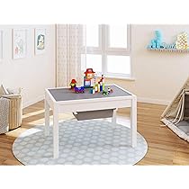 UTEX Kids 2 in 1 Large Activity Table 