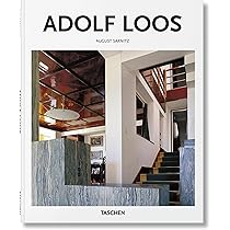 【夏休み値下げ】Adolf Loos: Works and Projects Adolf Loos: Works and Projects: Ruault, Philippe, Loss