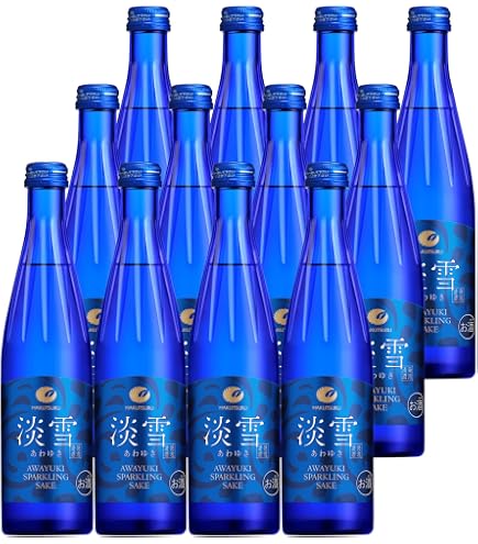 Amazon.co.jp: 宝酒造 松竹梅白壁蔵 澪 スパークリング清酒 300ml×12本