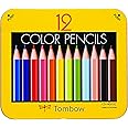 Tombow Pencils, Colored Pencils, 12 Colors