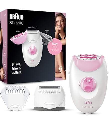 Amazon | ブラウン LS5160 Silk-Epil レディシェーバー | Braun | 脱毛器
