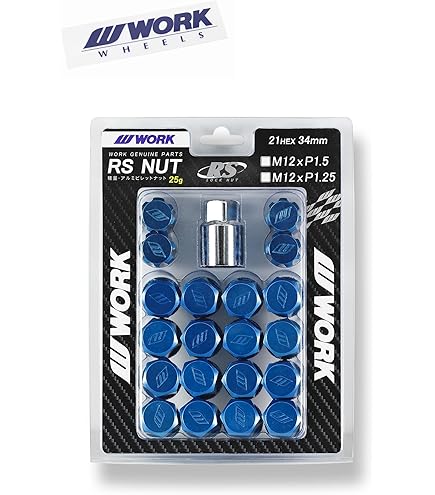 ✴︎ 専用品です　✴︎ Amazon | WORK(ワーク) ロックナットセット 20個入り (ナット16